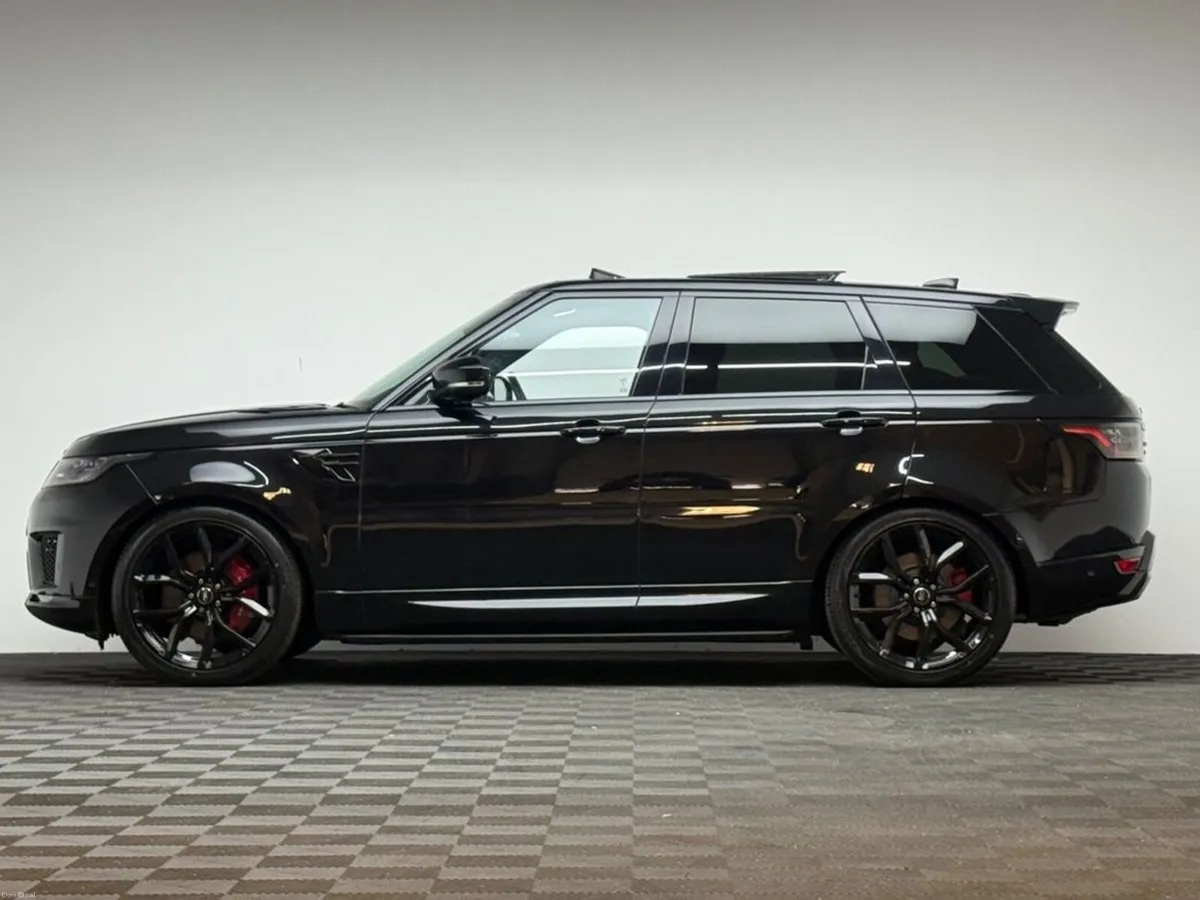 Land Rover Range Rover Sport AUTOBIOGRAPHY P400E - Image 4