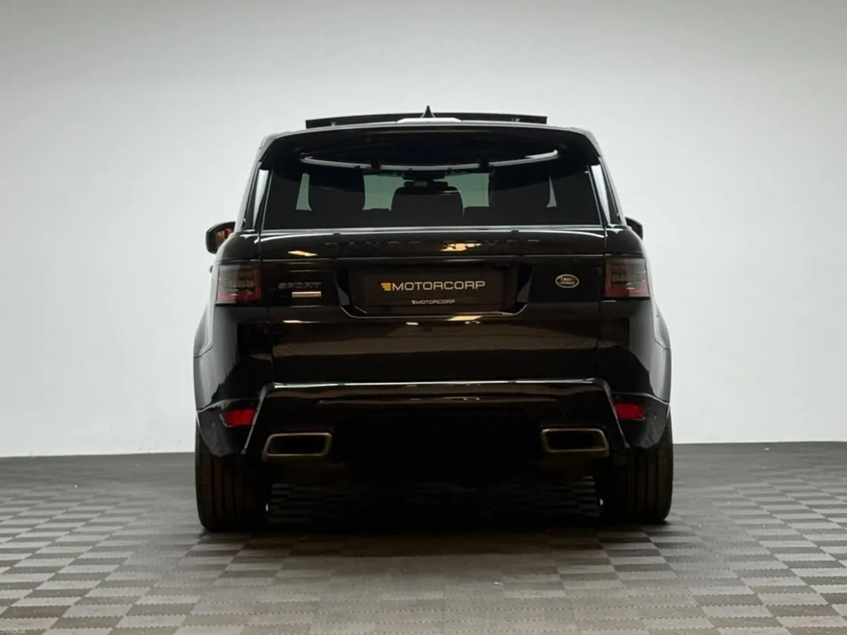 Land Rover Range Rover Sport AUTOBIOGRAPHY P400E - Image 6