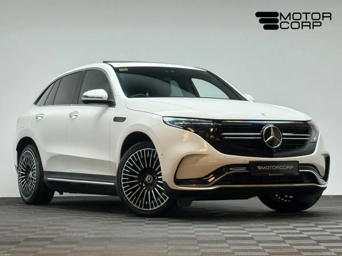 Mercedes-Benz EQC 400 AMG LINE PREMIUM *SUNROOF* - Image 1