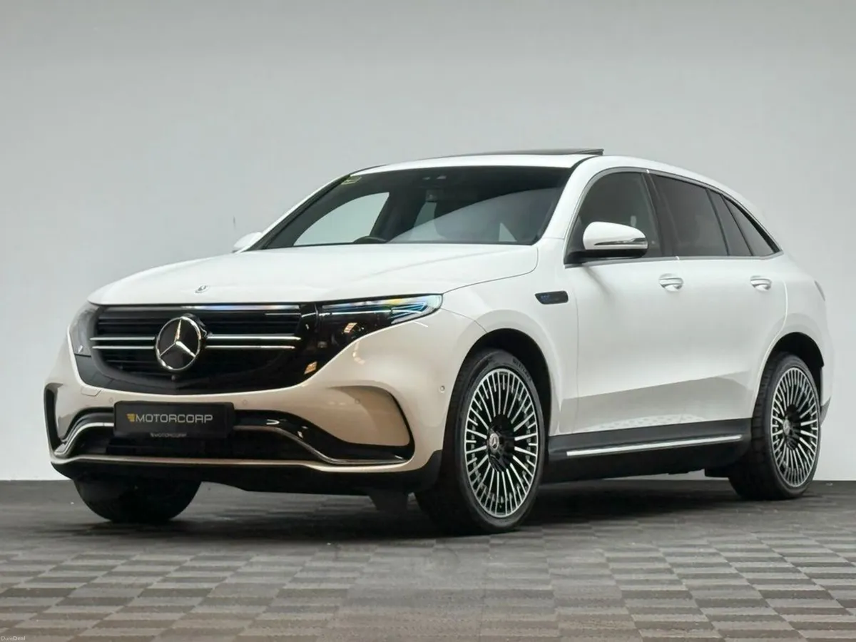 Mercedes-Benz EQC 400 AMG LINE PREMIUM *SUNROOF* - Image 3