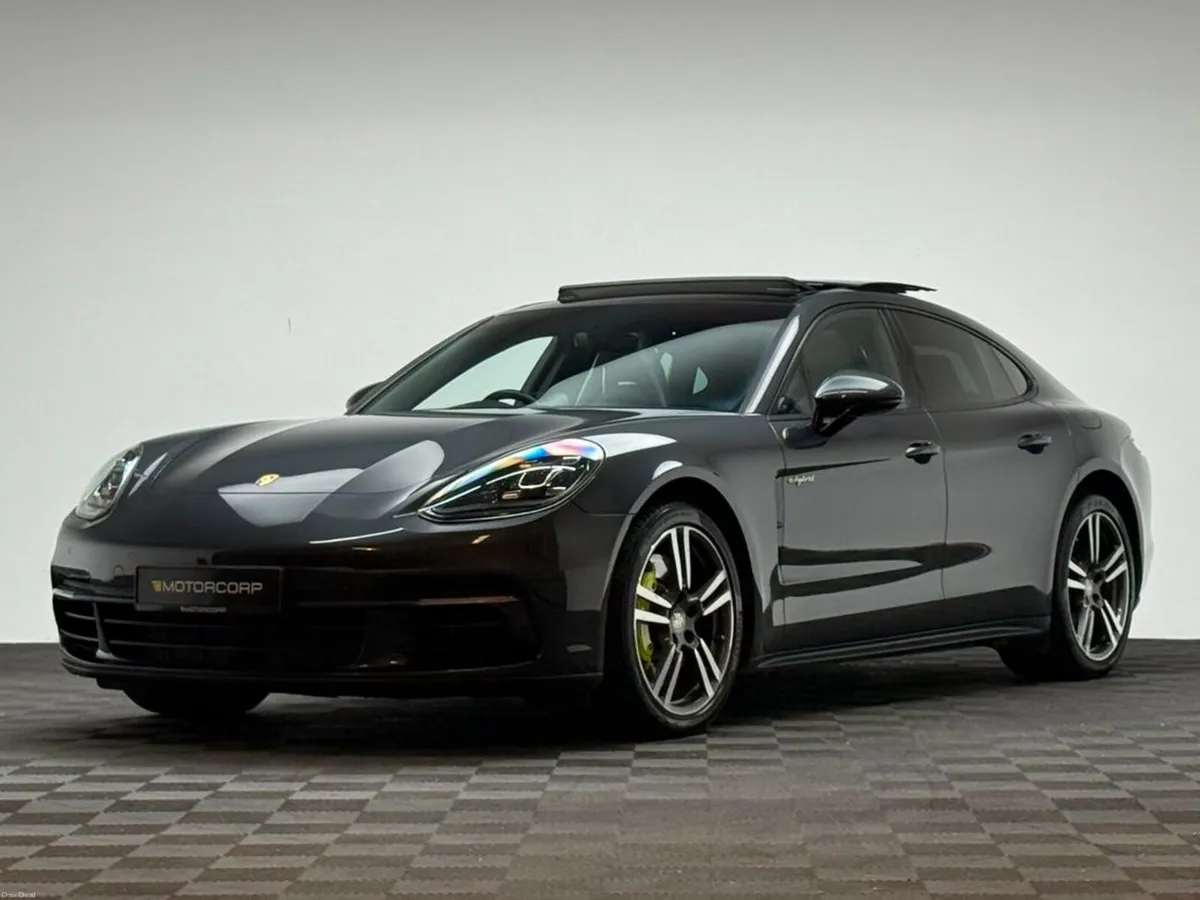 Porsche Panamera 4 2.9 E-HYBRID *PAN ROOF* - Image 3