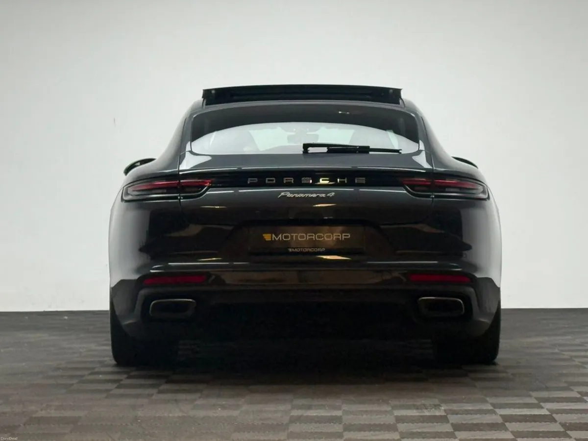 Porsche Panamera 4 2.9 E-HYBRID *PAN ROOF* - Image 6