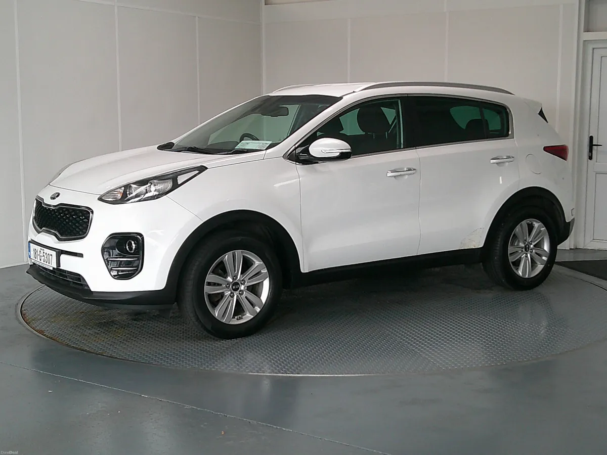 Kia Sportage 2018 - Image 3