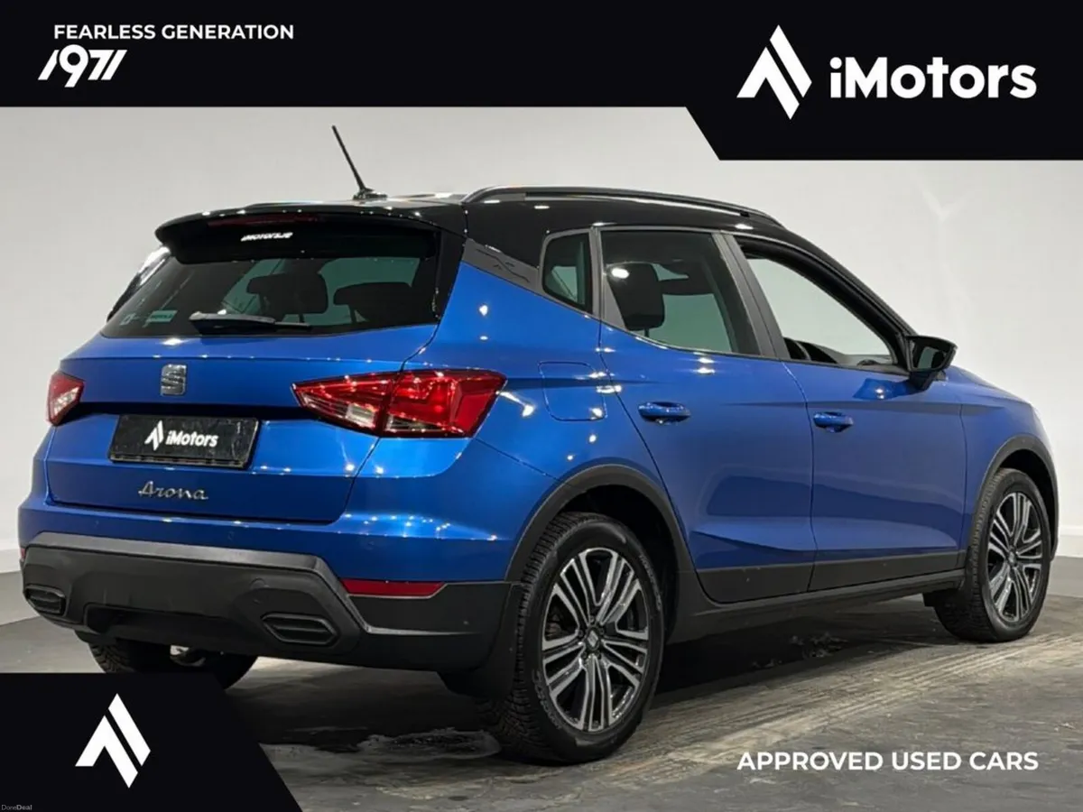 SEAT Arona AUTOMATIC 1.0tsi 110HP DSG SE+ 5DR - Image 3