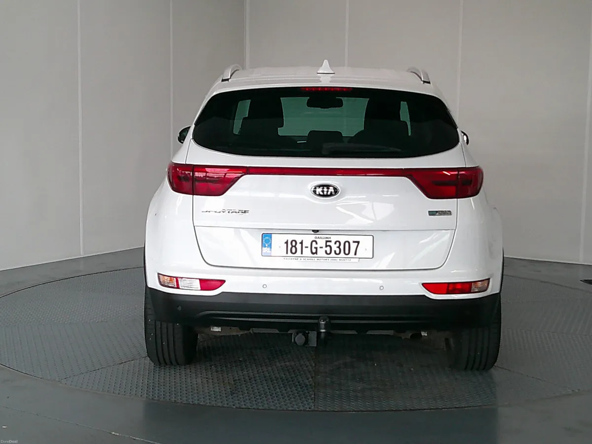 Kia Sportage 2018 - Image 6