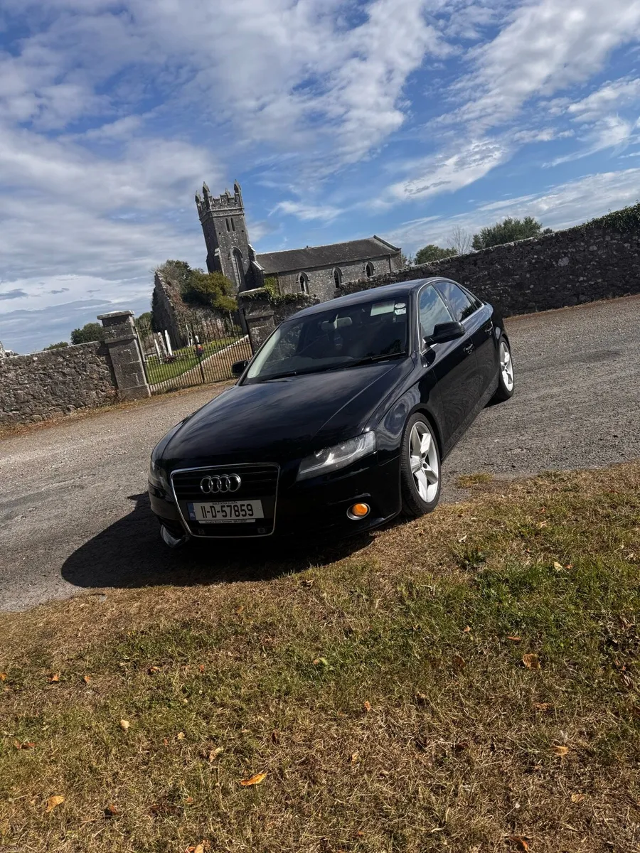 Audi A4 2.0tdi (Low Miles+High Spec - Image 3