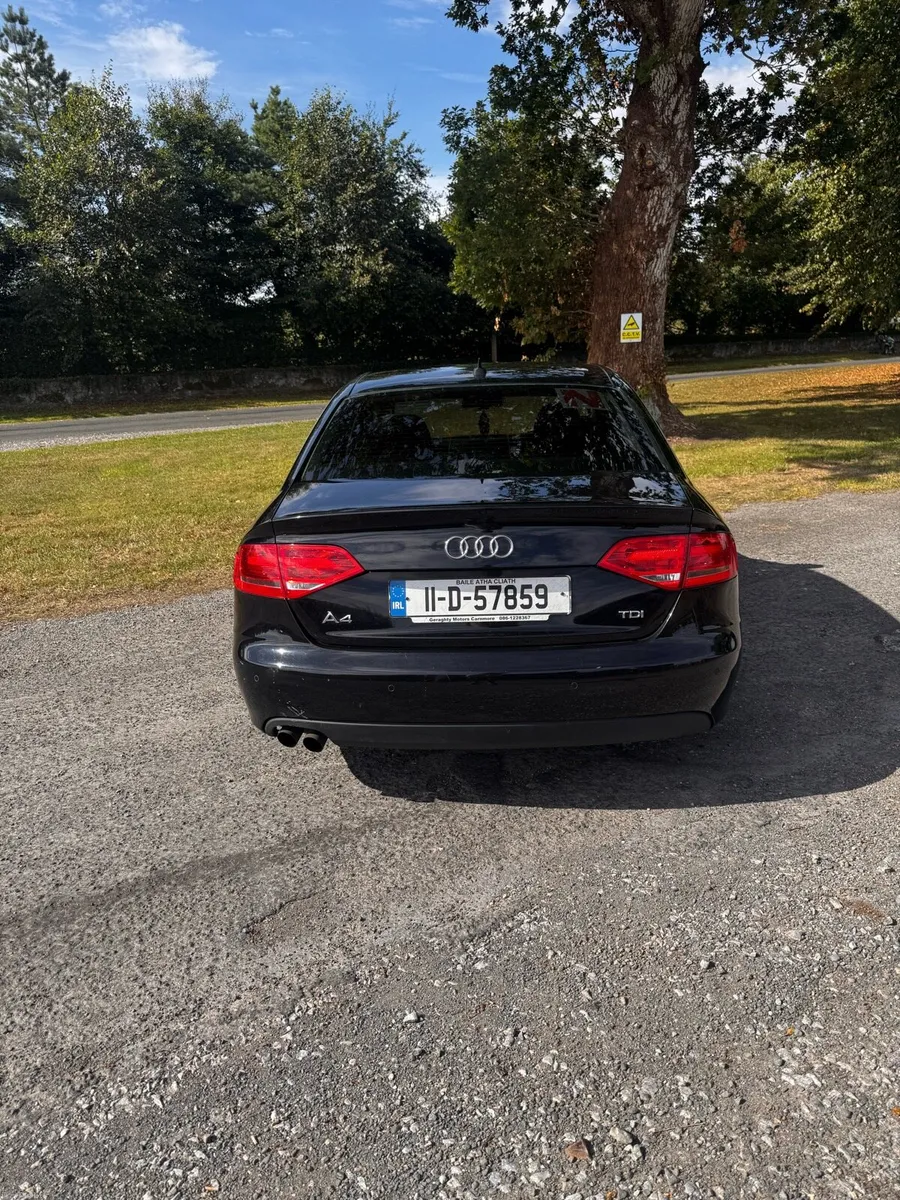 Audi A4 2.0tdi (Low Miles+High Spec - Image 5