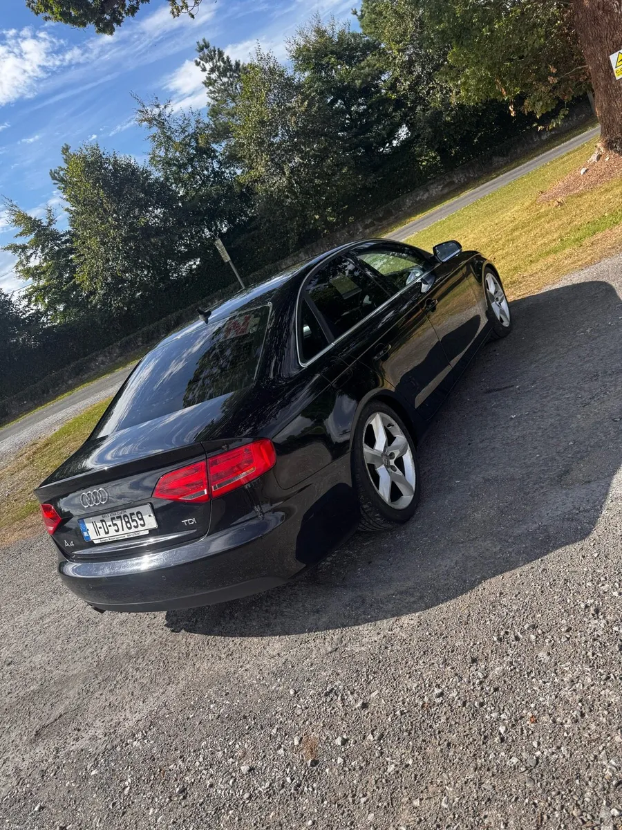 Audi A4 2.0tdi (Low Miles+High Spec - Image 1