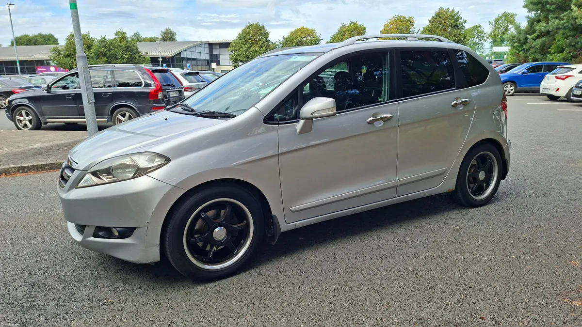 Honda FR-V 2007 1.8 6 SEATER - Image 4