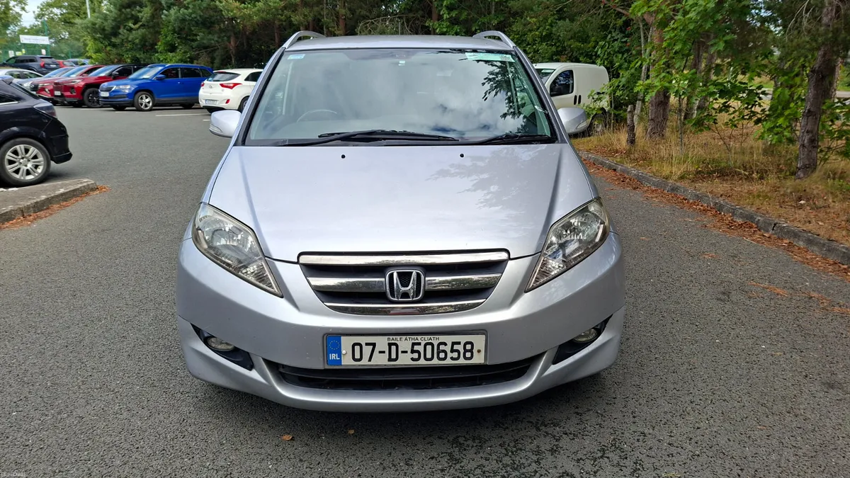 Honda FR-V 2007 1.8 6 SEATER - Image 2