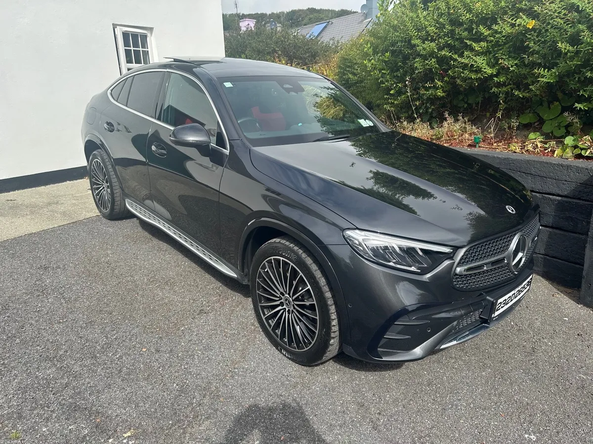 Mercedes-Benz GLC 300de Mercedes-Benz GLC 2023 - Image 6