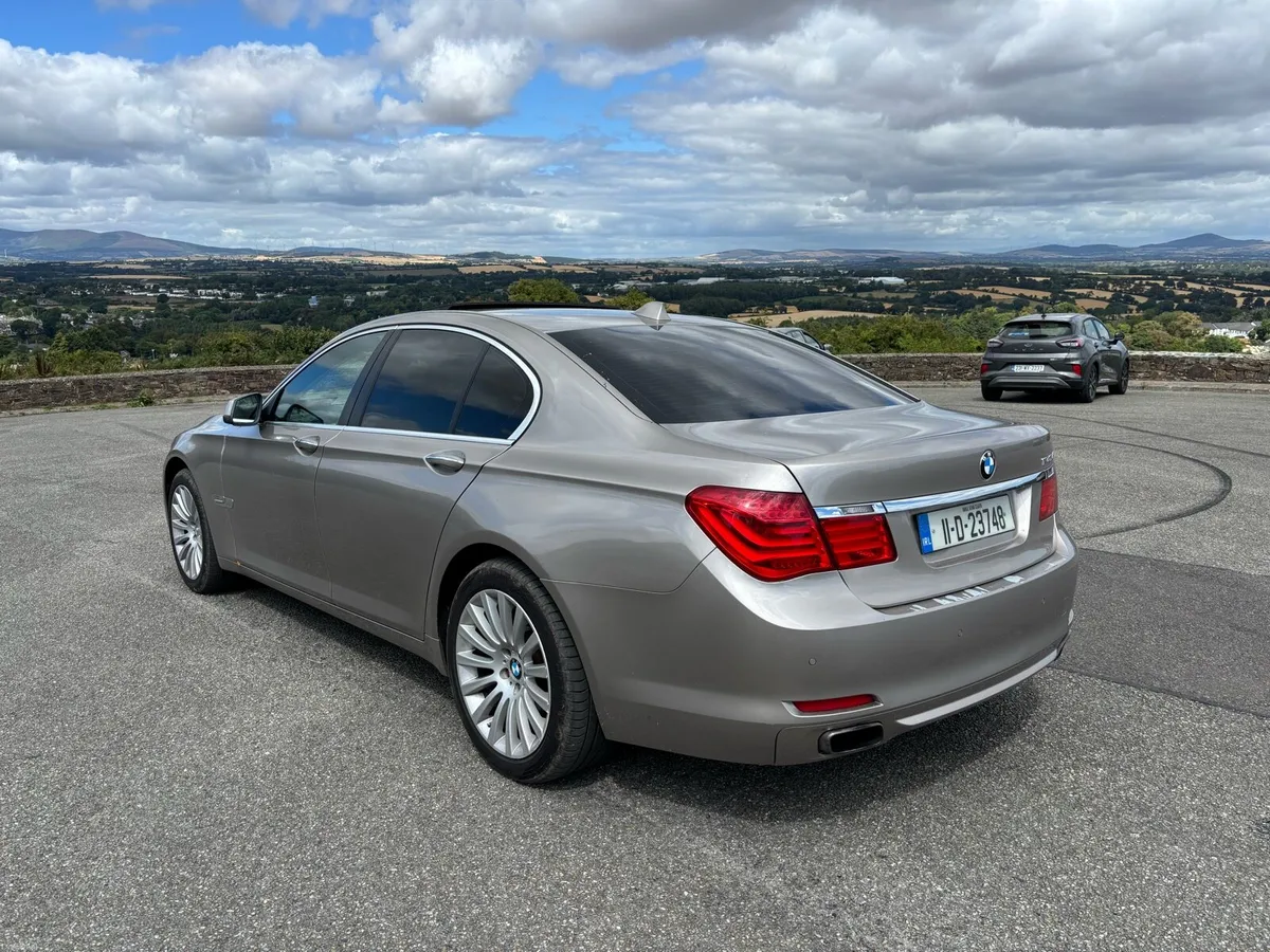 BMW 740d twin turbo nct and tax - Image 1