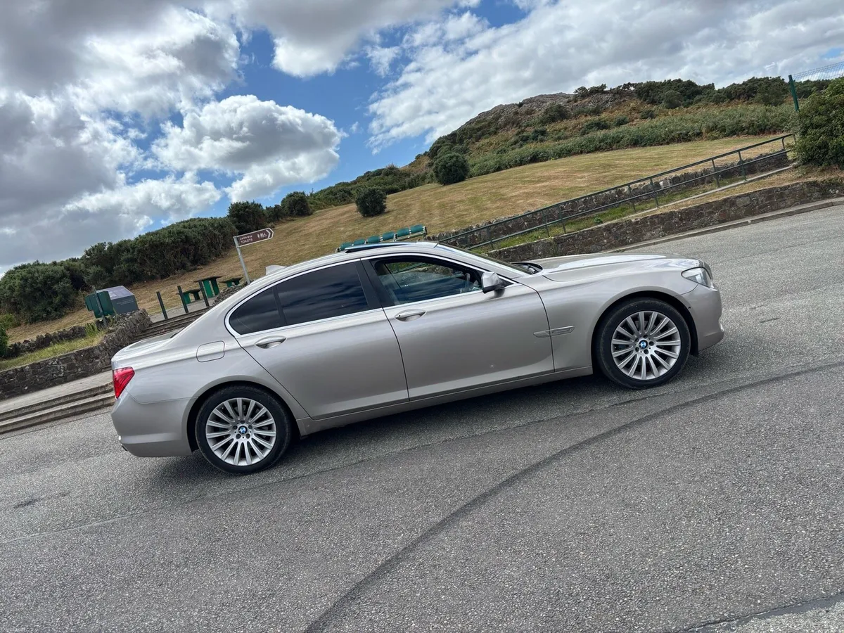 BMW 740d twin turbo nct and tax - Image 6