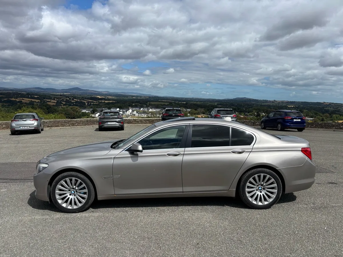 BMW 740d twin turbo nct and tax - Image 3