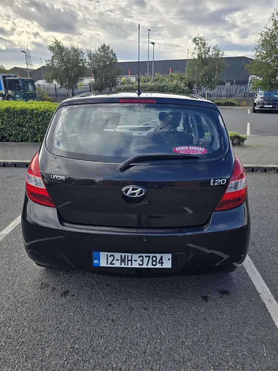 Hyundai i20 2012 - Image 4