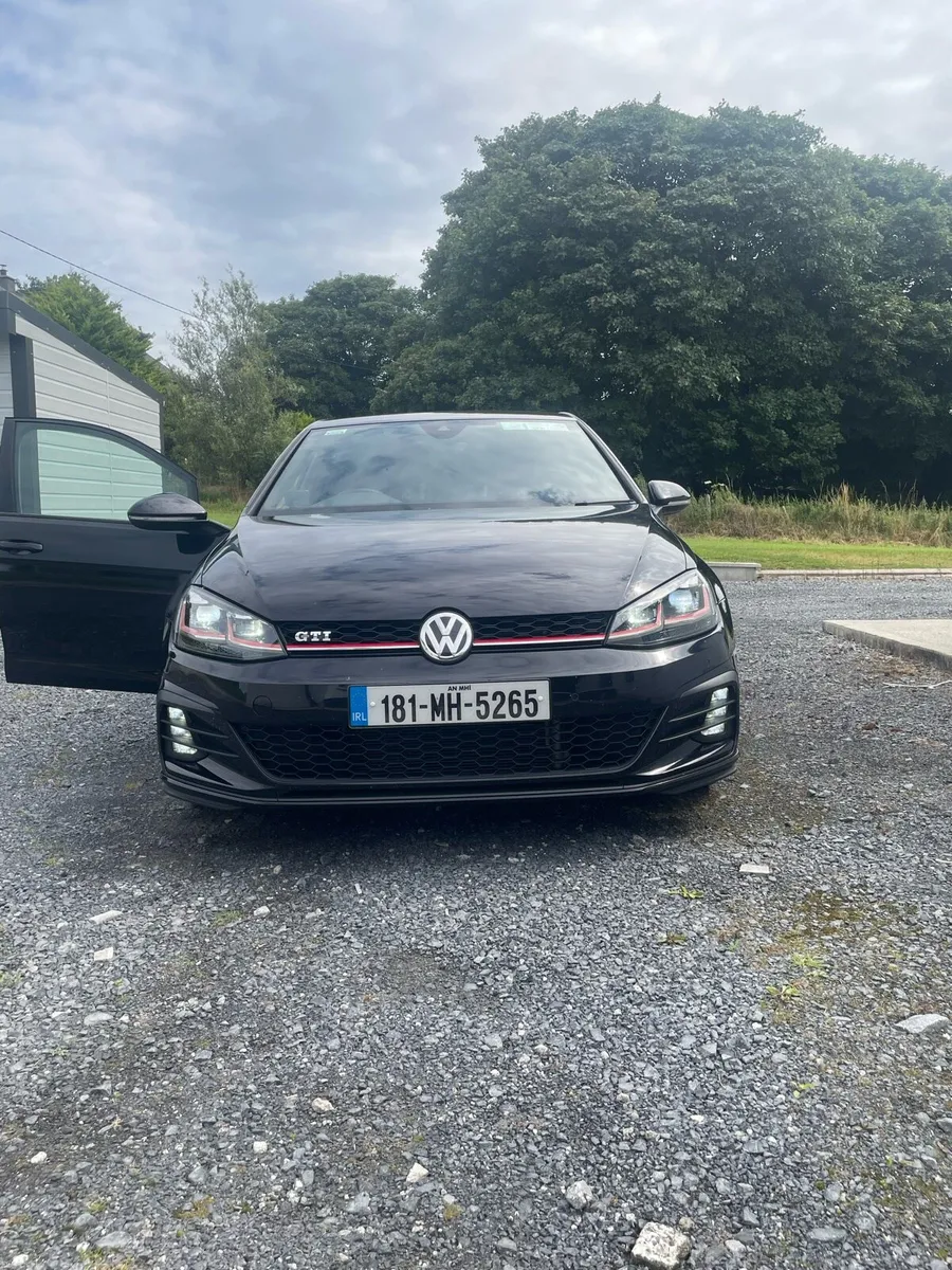 Volkswagen Golf GTI MK7.5 - Image 2