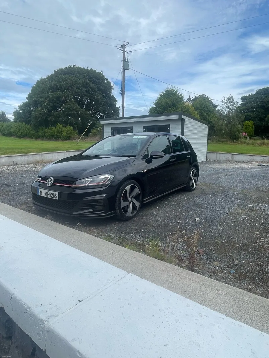 Volkswagen Golf GTI MK7.5 - Image 1