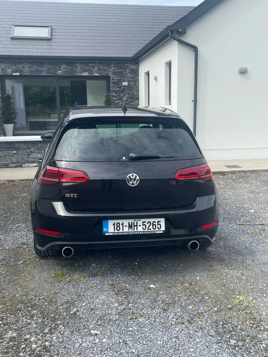 Volkswagen Golf GTI MK7.5 - Image 4