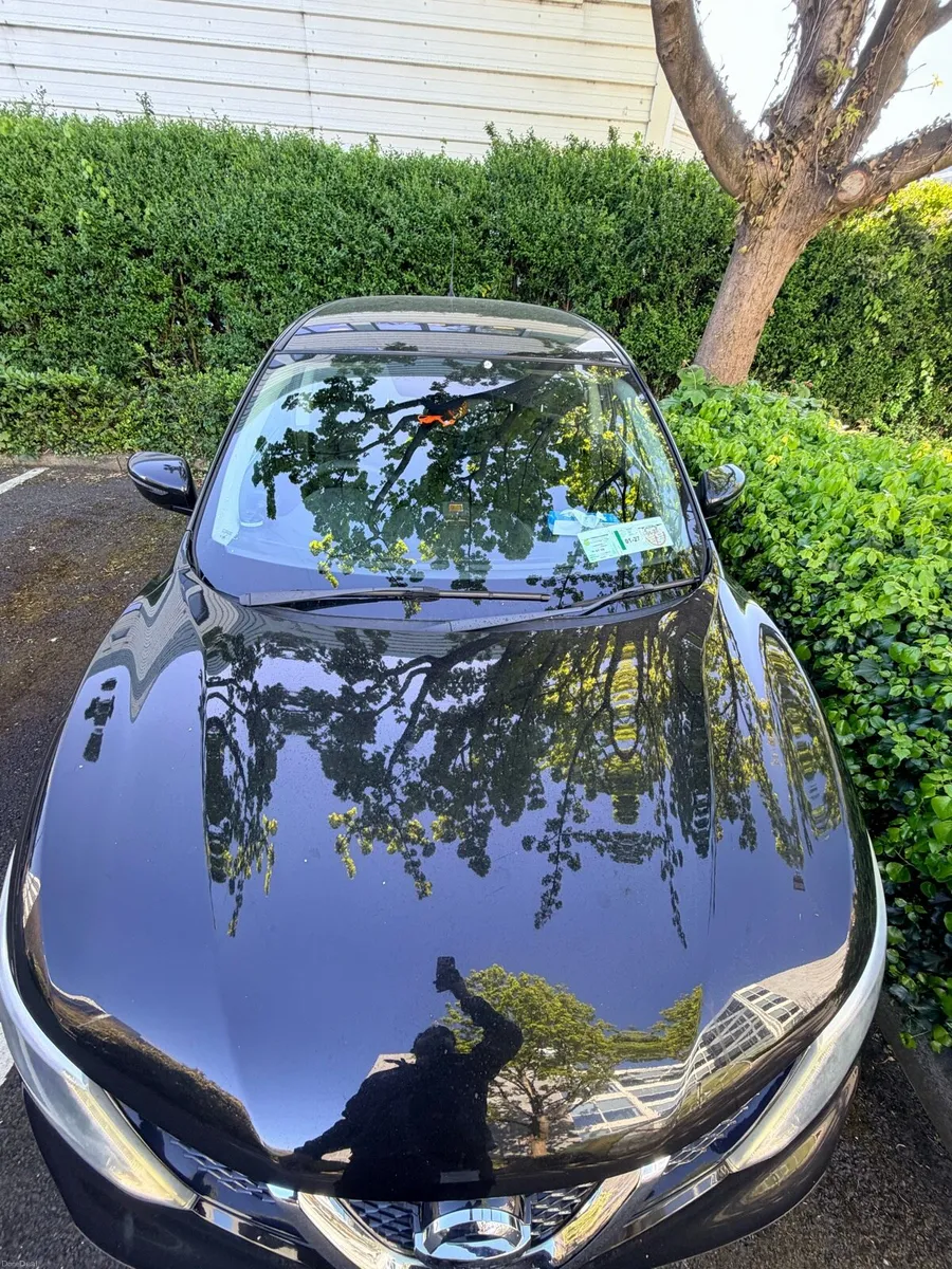 Nissan qusqai - Image 2