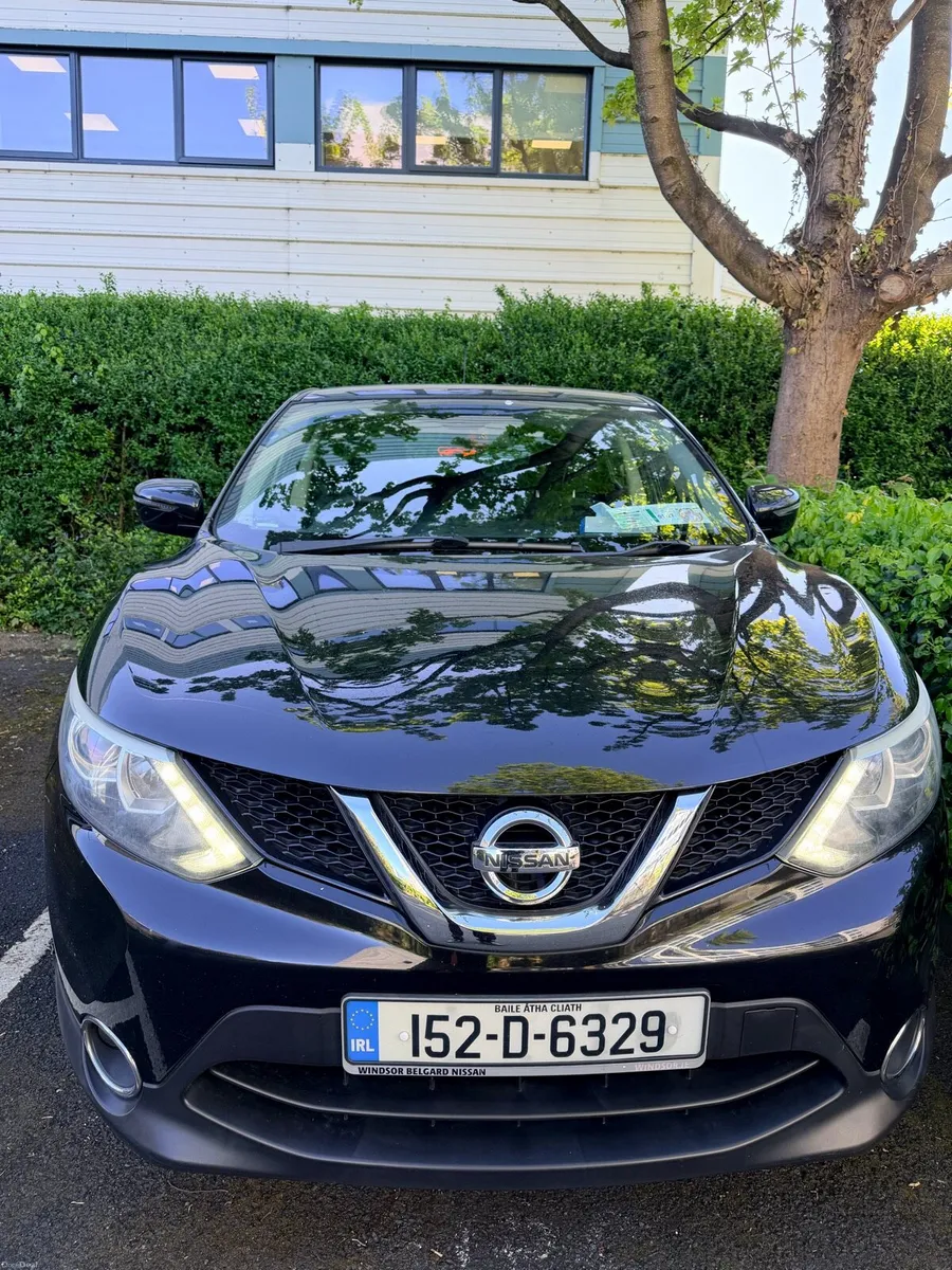 Nissan qusqai - Image 3