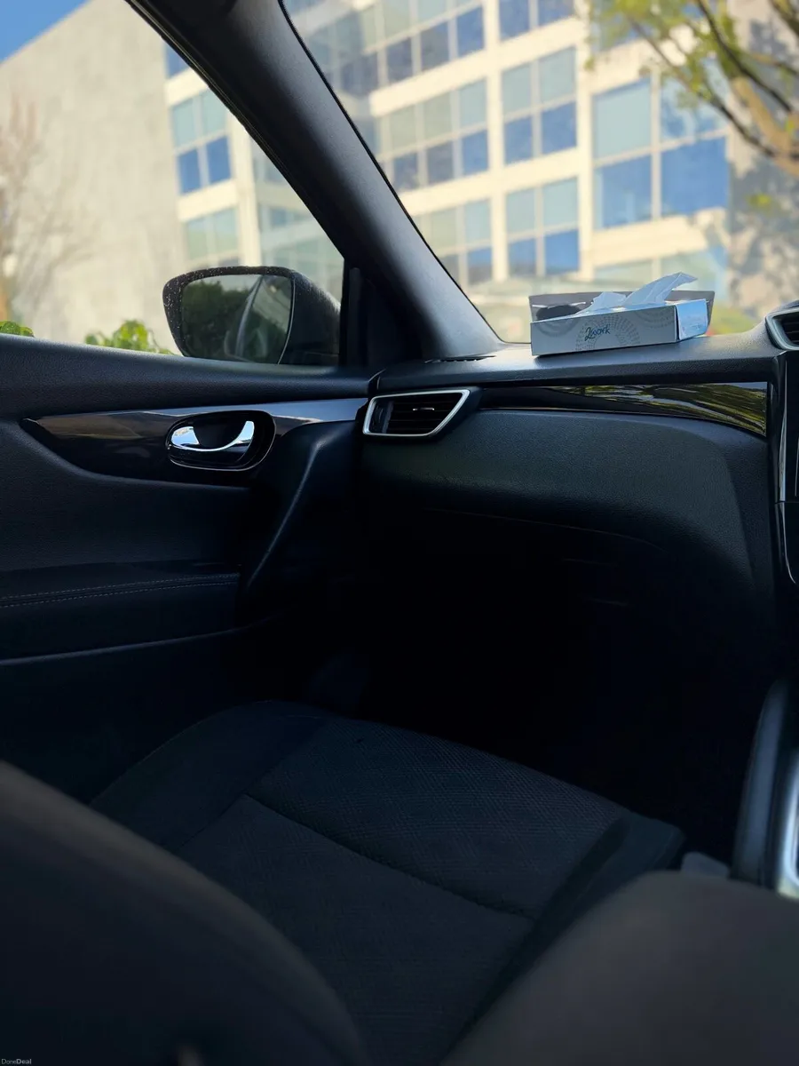 Nissan qusqai - Image 5
