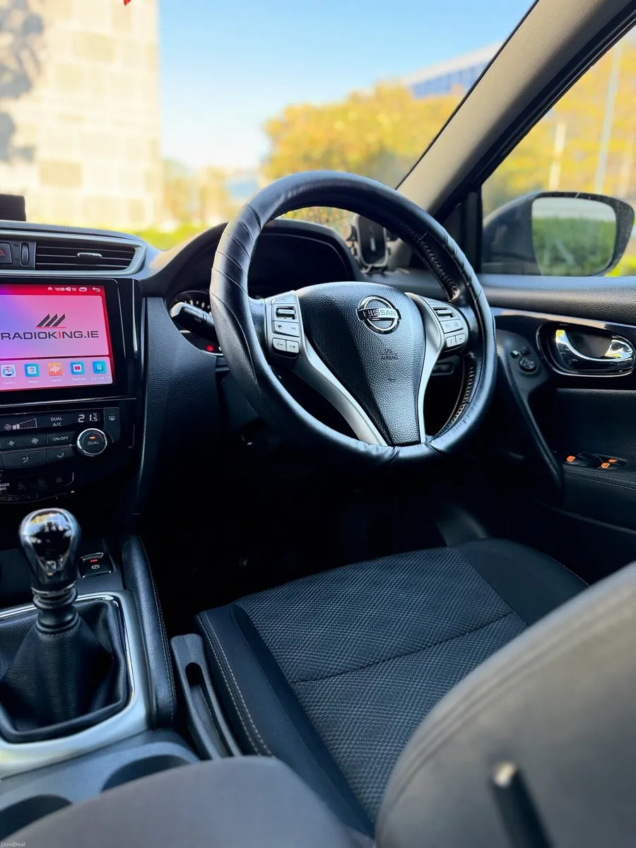 Nissan qusqai - Image 6