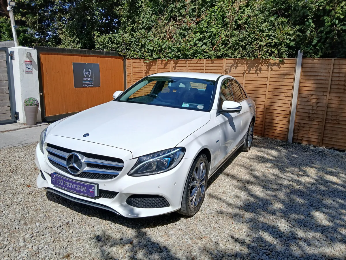 🆕️2017 Mercedes-Benz C-Class Sport Hybrid🆕️ - Image 3