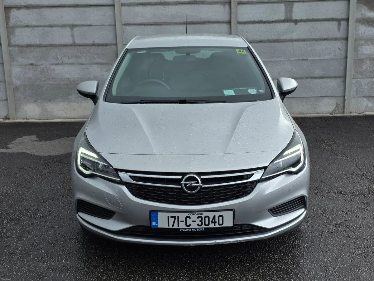 Opel Astra 1.0i Turbo (105PS) S/S ecoTEC SC - Image 2
