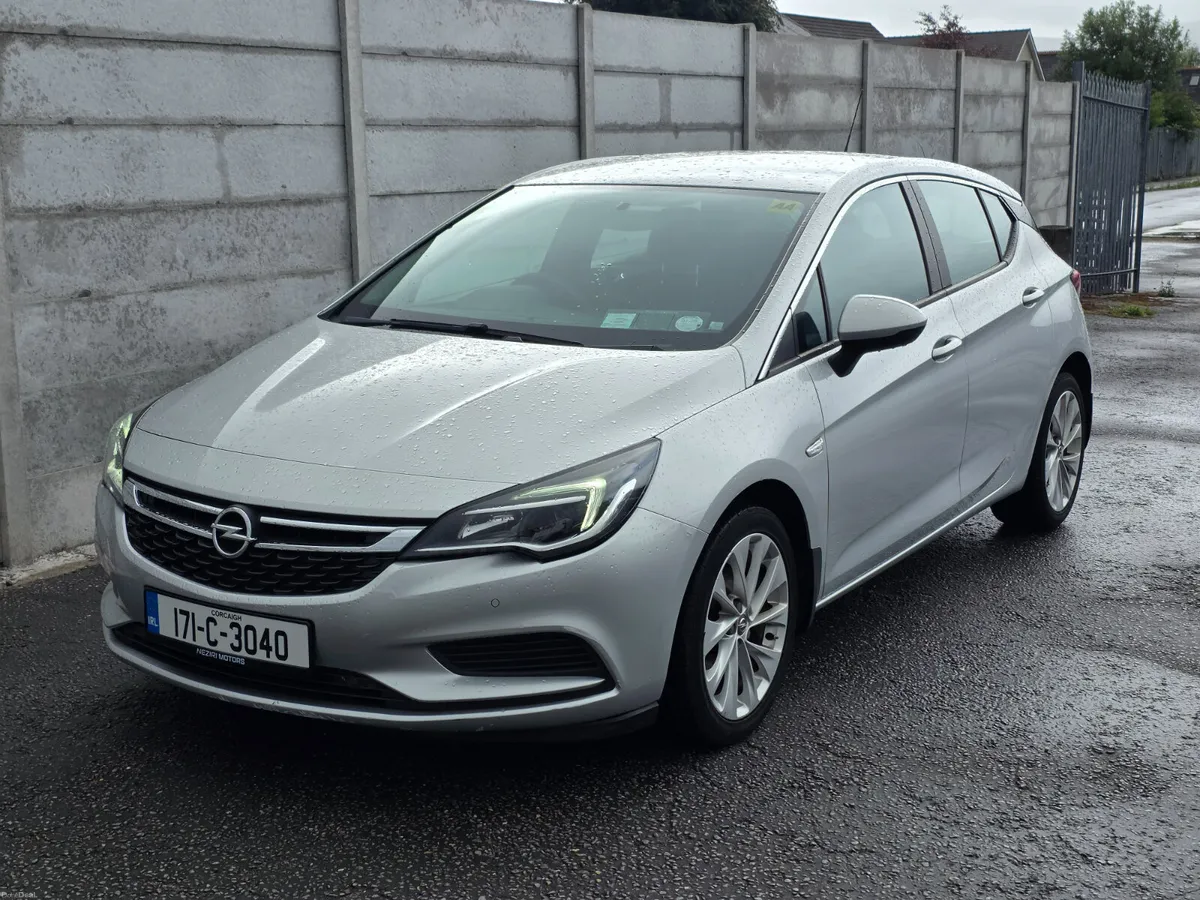 Opel Astra 1.0i Turbo (105PS) S/S ecoTEC SC - Image 1