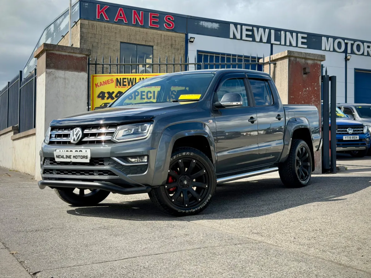 2020 Volkswagen Amarok 62K MILES!! - Image 2