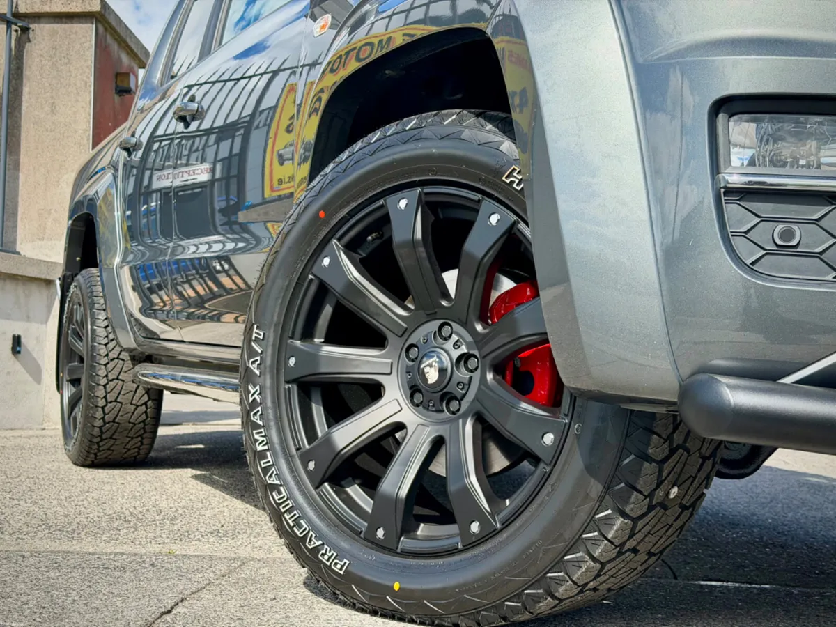 2020 Volkswagen Amarok 62K MILES!! - Image 5
