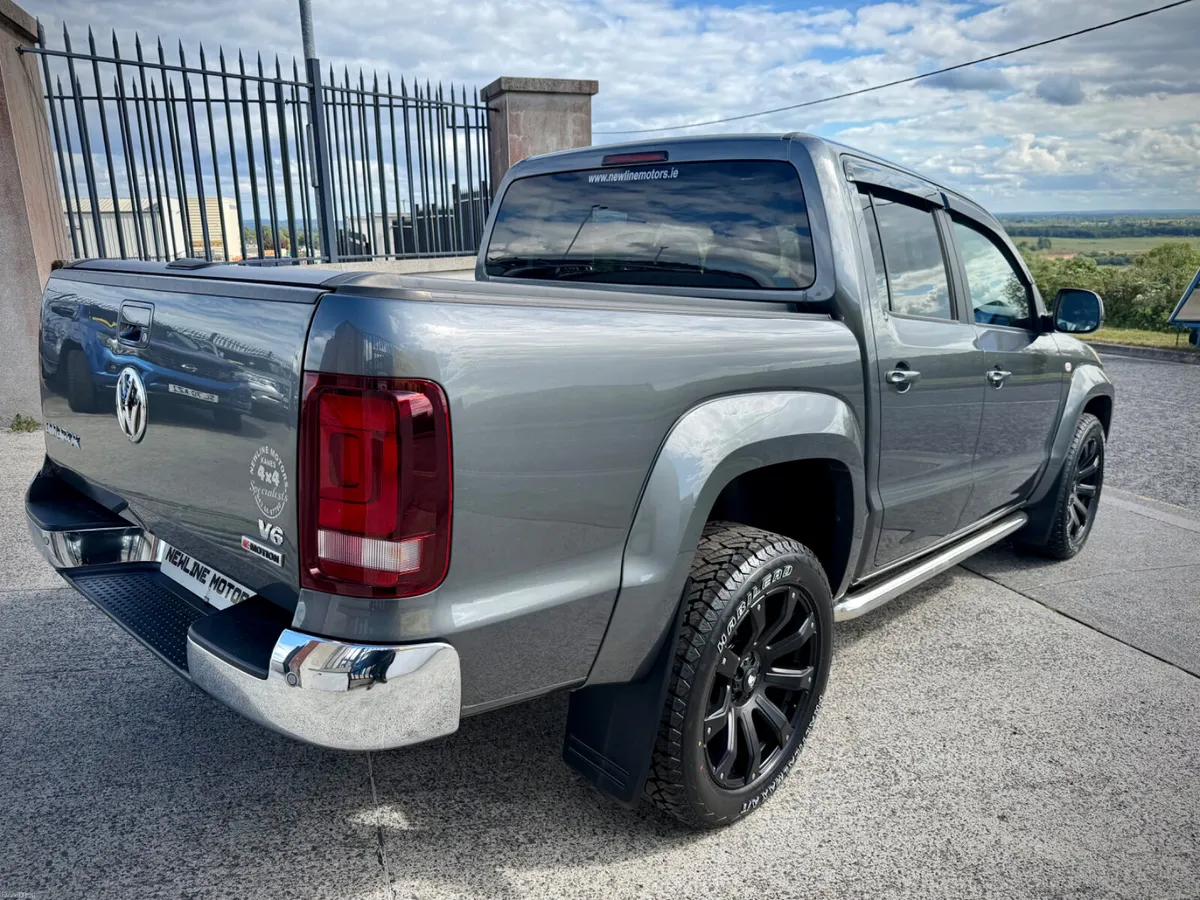 2020 Volkswagen Amarok 62K MILES!! - Image 6