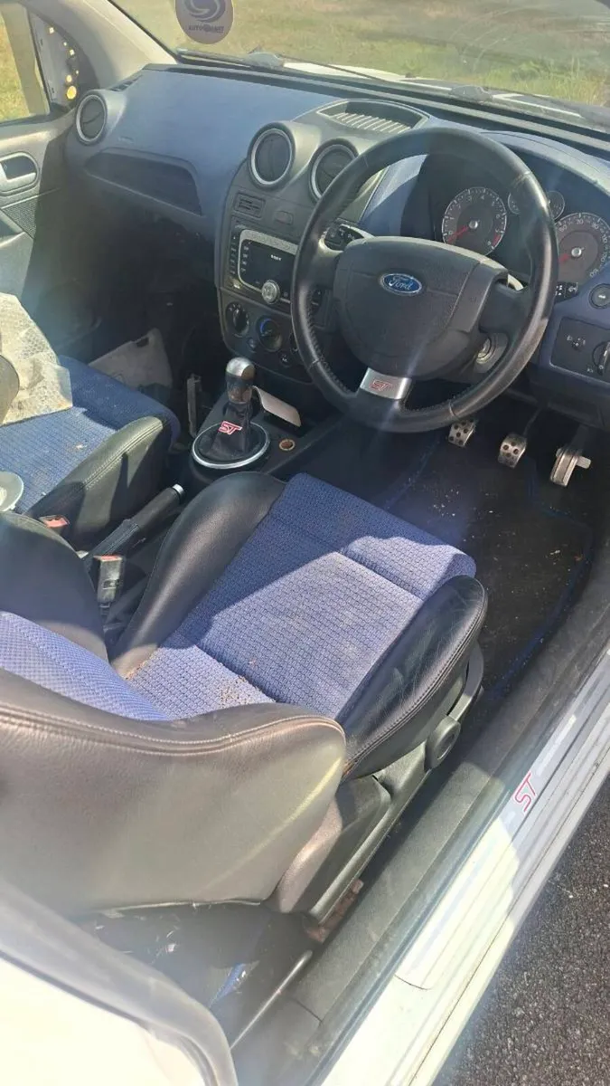 Ford Fiesta ST-150 Parts - Image 2