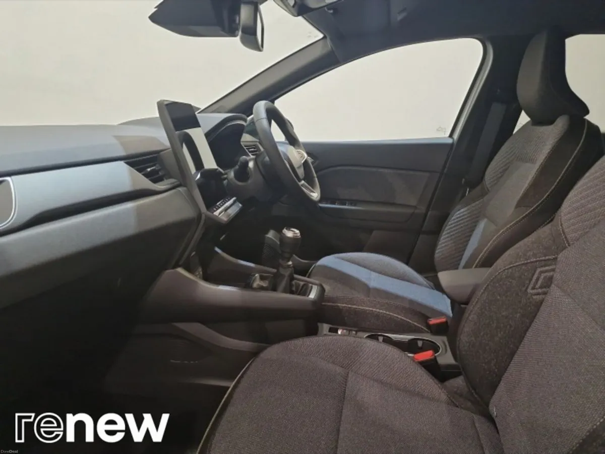 Renault Captur Techno Tce 115 - Image 5