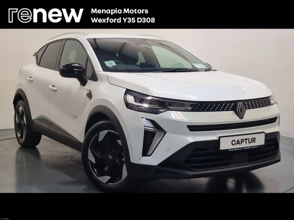Renault Captur Techno Tce 115 - Image 1