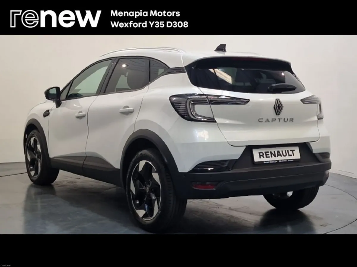 Renault Captur Techno Tce 115 - Image 3