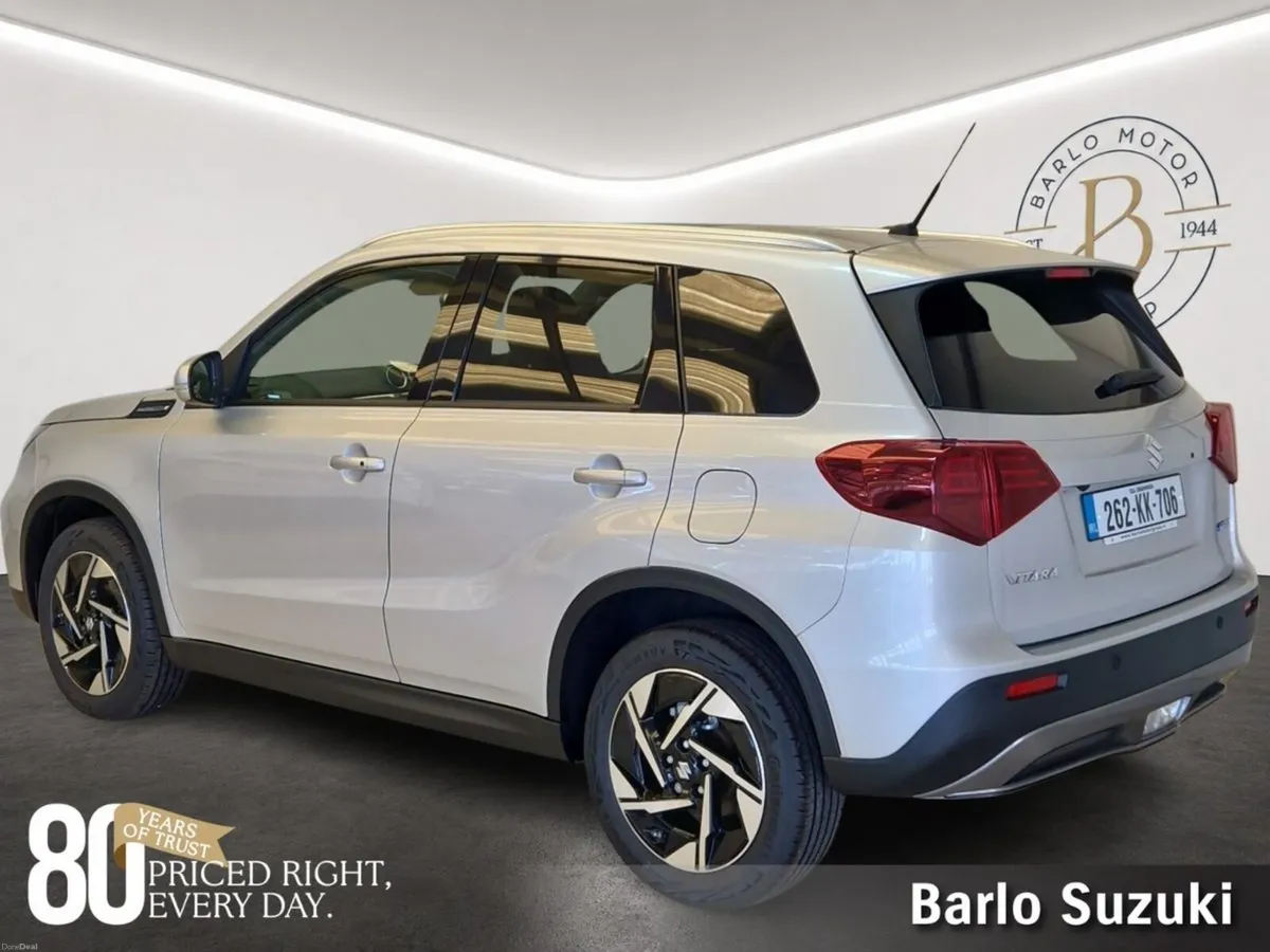 Suzuki Vitara ULTRA ALLGRIP 4X4 - Image 6