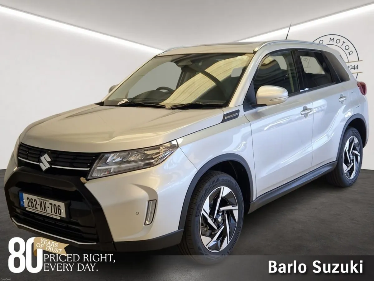 Suzuki Vitara ULTRA ALLGRIP 4X4 - Image 2