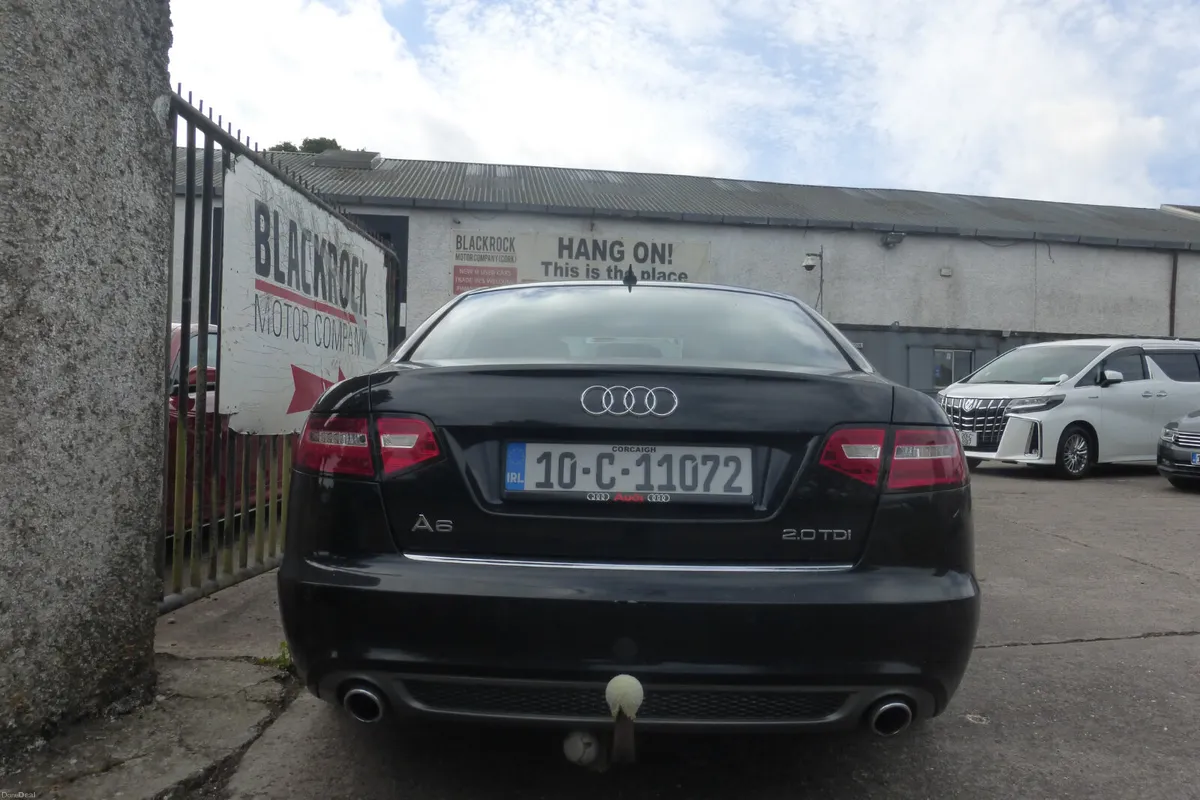 Audi A6 2010 - Image 5