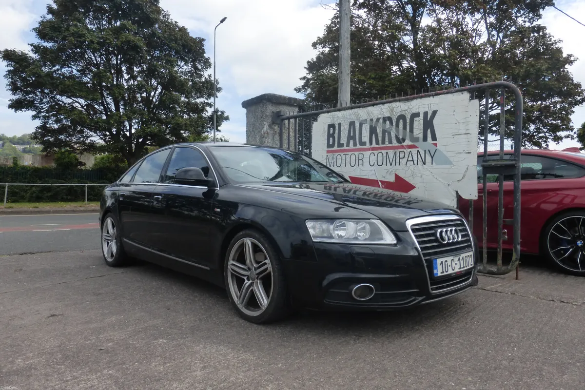 Audi A6 2010 - Image 1