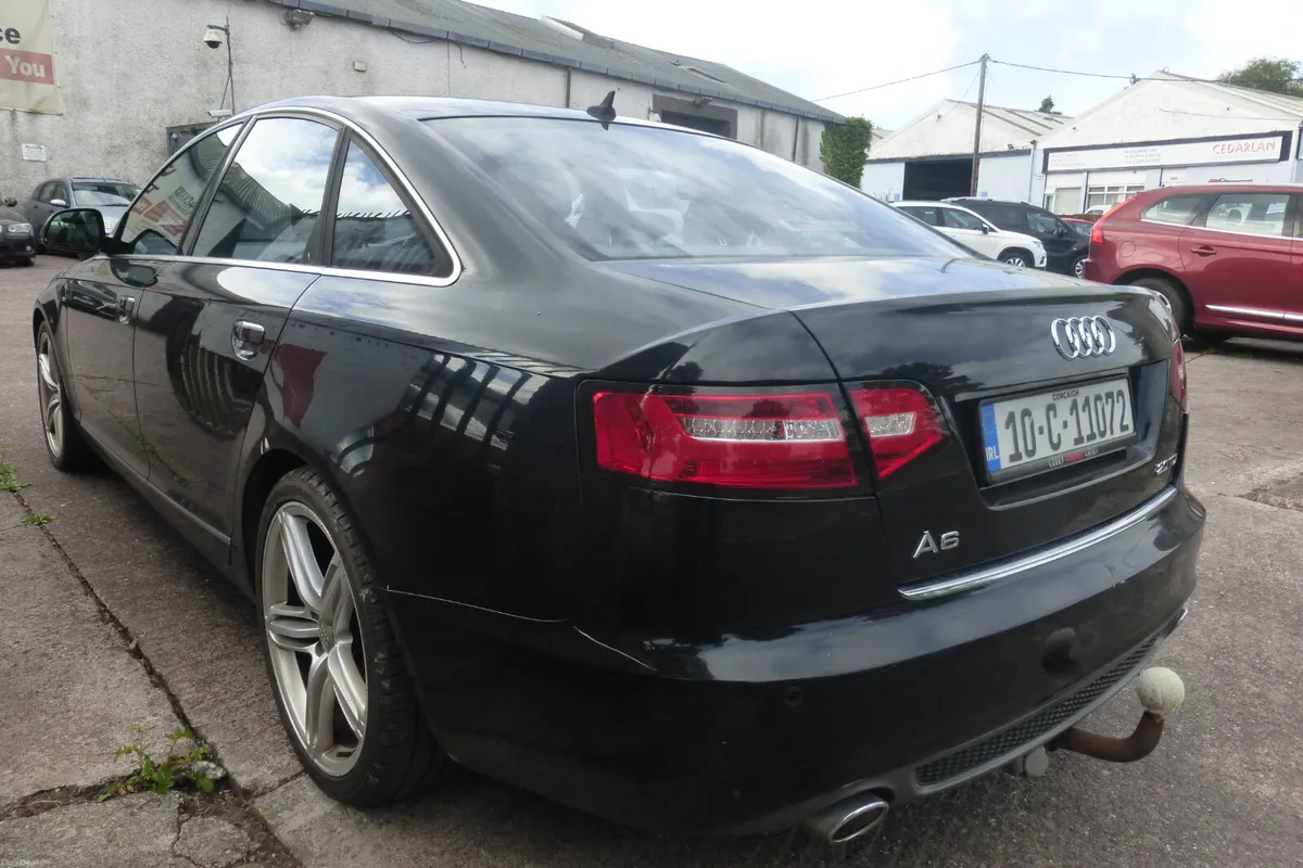 Audi A6 2010 - Image 4