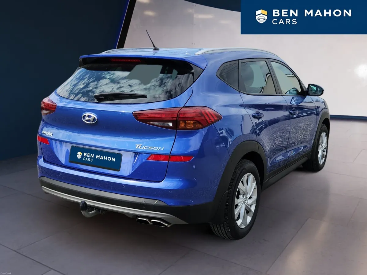 Hyundai Tucson Comfort Plus - Image 5