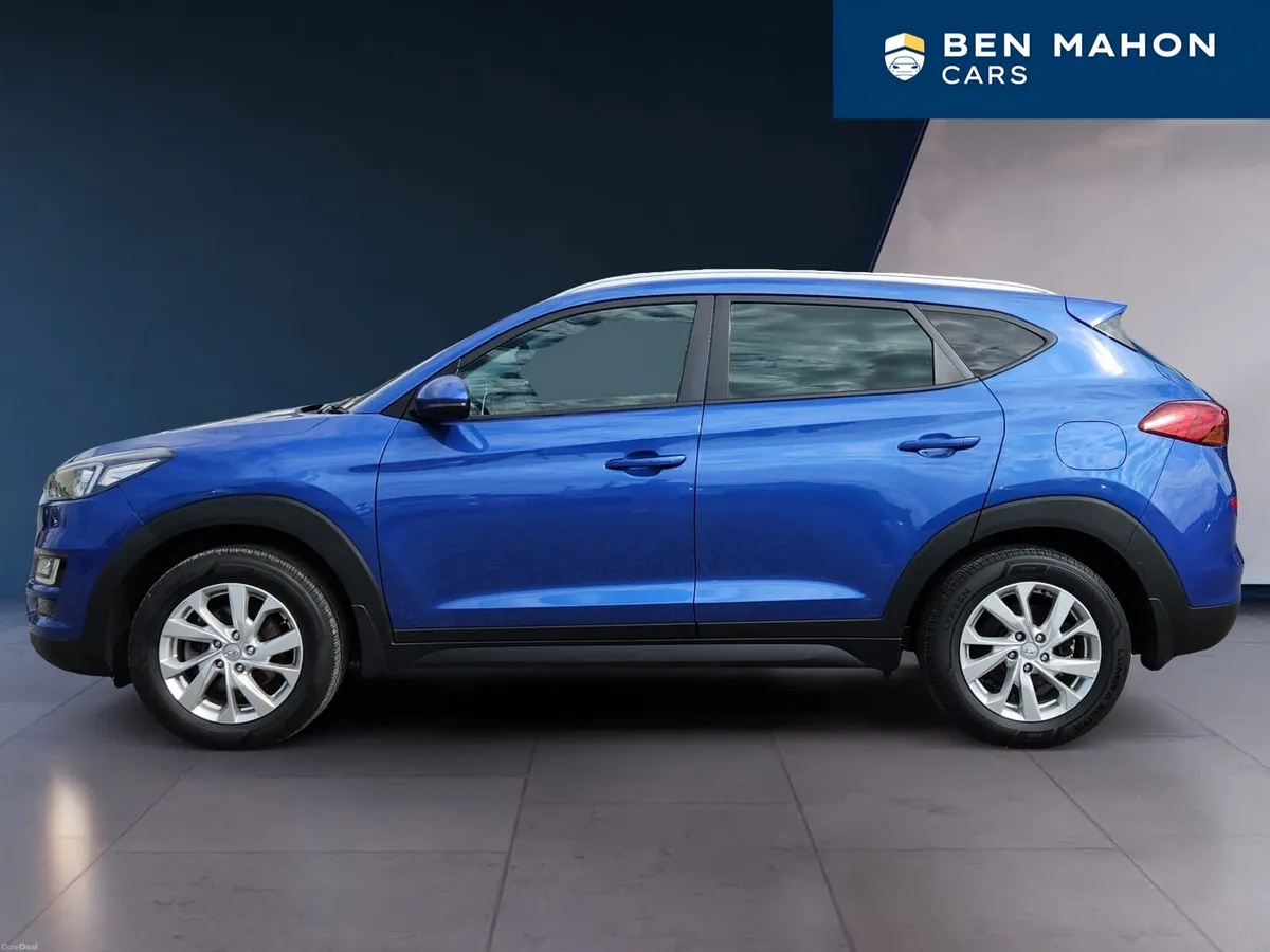 Hyundai Tucson Comfort Plus - Image 2