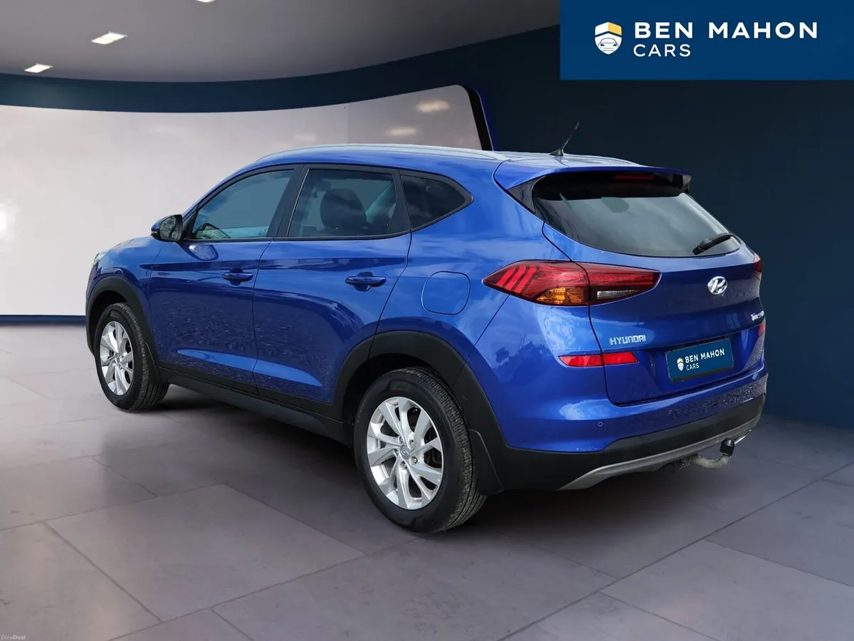Hyundai Tucson Comfort Plus - Image 3