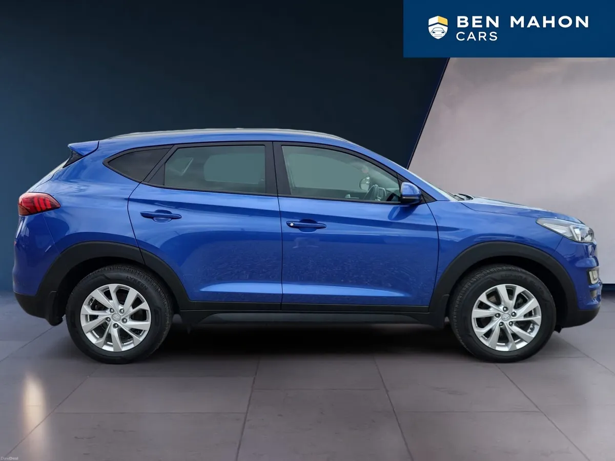 Hyundai Tucson Comfort Plus - Image 6