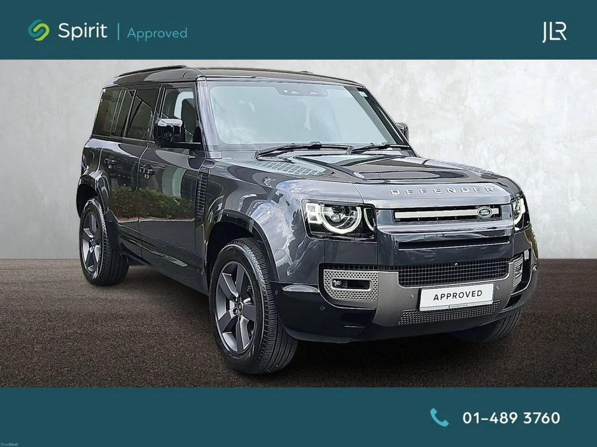 Land Rover Defender Defender 110 X-Dynamic HSE PHE - Image 1