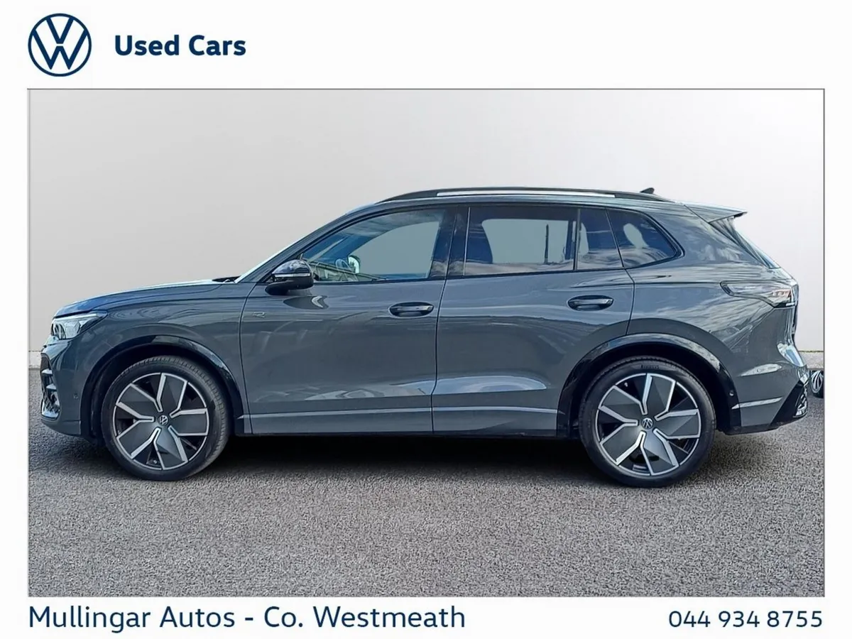 Volkswagen Tiguan R-Line 75 Black Pack 2.0TDI DSG - Image 6