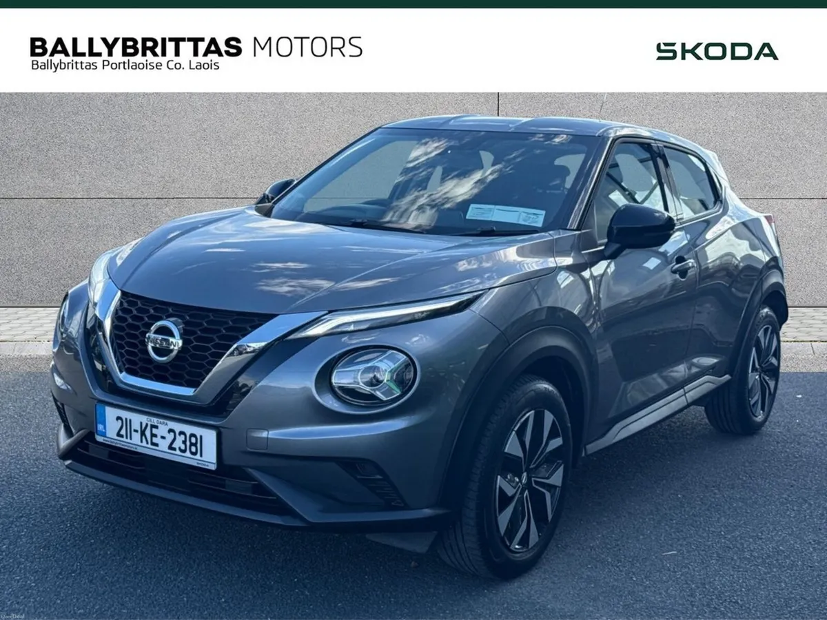 Nissan Juke 1.0T SV (As New ONLY 20K KMS) - Image 2