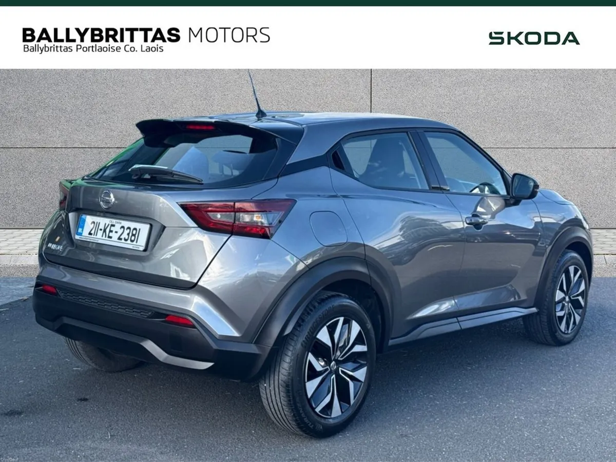 Nissan Juke 1.0T SV (As New ONLY 20K KMS) - Image 5