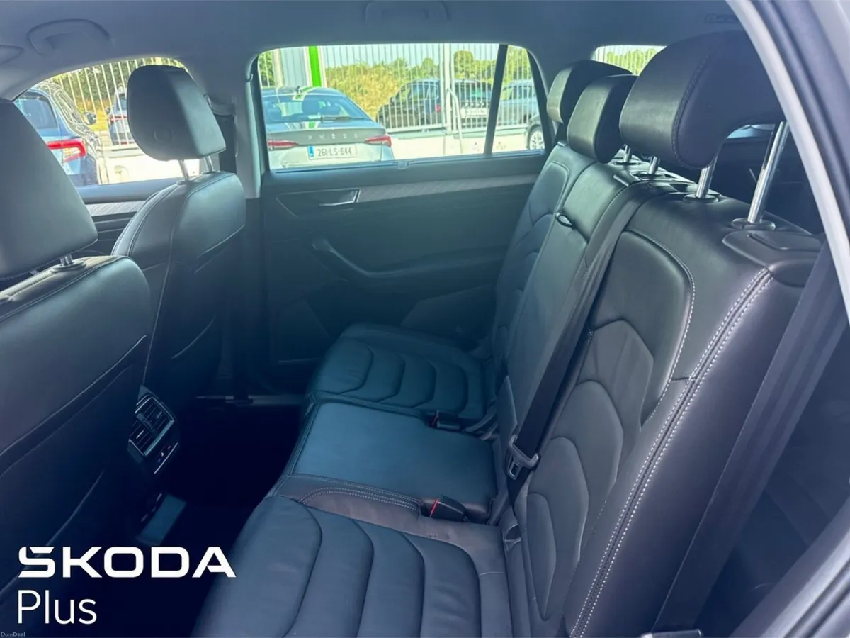 Skoda Kodiaq 2.0 TDI 150HP DSG Style 7 Seat - Image 6